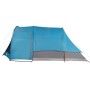 Tienda de campaña familiar 6 personas impermeable azul by vidaXL, tents - Ref: Foro24-94732, Price: 205,55 €, Discount: %
