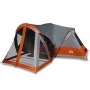 Tienda familiar tipi para 8 personas impermeable gris naranja by vidaXL, tents - Ref: Foro24-94739, Price: 209,94 €, Discount: %