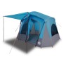 Wasserdichtes blaues Zelt für 5 Personen von vidaXL, Zelte - Ref: Foro24-94753, Preis: 161,32 €, Rabatt: %