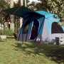 Tienda de campaña para 5 personas impermeable azul de vidaXL, Tiendas de campaña - Ref: Foro24-94753, Precio: 161,23 €