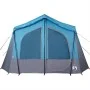 Tienda de campaña para 5 personas impermeable azul de vidaXL, Tiendas de campaña - Ref: Foro24-94753, Precio: 158,61 €, Descu...