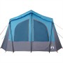 Wasserdichtes blaues Zelt für 5 Personen von vidaXL, Zelte - Ref: Foro24-94753, Preis: 161,32 €, Rabatt: %