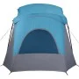 Tienda de campaña para 5 personas impermeable azul de vidaXL, Tiendas de campaña - Ref: Foro24-94753, Precio: 158,61 €, Descu...