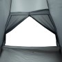 Tienda de campaña iglú para 4 personas impermeable gris naranja by vidaXL, tents - Ref: Foro24-94764, Price: 66,32 €, Discoun...