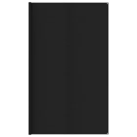 HDPE tent mat black 400x800 cm by vidaXL, Tent Accessories - Ref: Foro24-310795, Price: 66,50 €, Discount: %