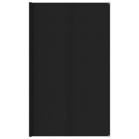 HDPE-Zeltmatte schwarz 400x800 cm von vidaXL, Zeltzubehör - Ref: Foro24-310795, Preis: 74,33 €, Rabatt: %