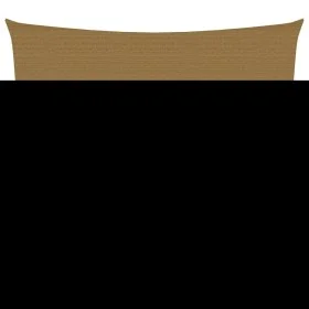 Sail awning taupe gray HDPE 160 g/m² 4.5x4.5 m by vidaXL, Umbrellas - Ref: Foro24-311387, Price: 44,89 €, Discount: %
