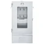 Horno ahumador de BBQ con generador humo frío acero galvanizado de vidaXL, Barbacoas - Ref: Foro24-3200767, Precio: 177,71 €,...
