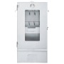 Horno ahumador de BBQ con generador humo frío acero galvanizado de vidaXL, Barbacoas - Ref: Foro24-3200767, Precio: 173,37 €,...