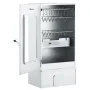Horno ahumador de BBQ con generador humo frío acero galvanizado de vidaXL, Barbacoas - Ref: Foro24-3200767, Precio: 177,71 €,...
