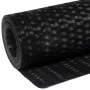 Toldo para balcón ratán sintético negro 300x80 cm de vidaXL, Paneles de vallas - Ref: Foro24-156295, Precio: 29,28 €, Descuen...