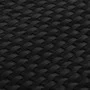 Schwarze Balkonmarkise aus synthetischem Rattan, 300 x 100 cm von vidaXL, Zaunpaneele - Ref: Foro24-156297, Preis: 46,16 €, R...