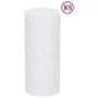 Balcony awnings 5 pcs white synthetic rattan 255x19 cm by vidaXL, fence panels - Ref: Foro24-156312, Price: 33,15 €, Discount: %