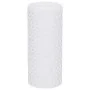 Balcony awnings 5 pcs white synthetic rattan 255x19 cm by vidaXL, fence panels - Ref: Foro24-156312, Price: 33,15 €, Discount: %