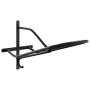 Soporte de silla de montura de pared hierro negro de vidaXL, Soportes para sillas de montar - Ref: Foro24-172426, Precio: 35,...