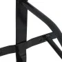 Stuhlhalter aus schwarzem Eisen zur Wandmontage von vidaXL, Sattelständer - Ref: Foro24-172426, Preis: 36,43 €, Rabatt: %