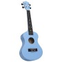 Soprano Ukulele Set with Case for Kids Baby Blue 23" by vidaXL, String instruments - Ref: Foro24-70154, Price: 33,23 €, Disco...