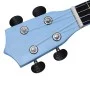 Set de ukelele soprano con funda para niños azul bebé 23" de vidaXL, Instrumentos de cuerda - Ref: Foro24-70154, Precio: 34,6...