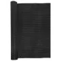 Toldo para balcón ratán sintético negro 600x80 cm de vidaXL, Paneles de vallas - Ref: Foro24-156304, Precio: 59,25 €, Descuen...