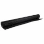 Toldo para balcón ratán sintético negro 600x80 cm de vidaXL, Paneles de vallas - Ref: Foro24-156304, Precio: 59,25 €, Descuen...