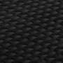 Schwarze Balkonmarkise aus synthetischem Rattan, 600 x 80 cm von vidaXL, Zaunpaneele - Ref: Foro24-156304, Preis: 60,23 €, Ra...