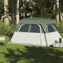 Grünes, wasserdichtes Familien-Campingzelt für 6 Personen von vidaXL, Zelte - Ref: Foro24-94545, Preis: 160,59 €, Rabatt: %