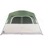 Grünes, wasserdichtes Familien-Campingzelt für 6 Personen von vidaXL, Zelte - Ref: Foro24-94545, Preis: 164,11 €, Rabatt: %