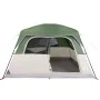Grünes, wasserdichtes Familien-Campingzelt für 6 Personen von vidaXL, Zelte - Ref: Foro24-94545, Preis: 164,11 €, Rabatt: %