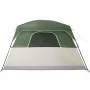 Grünes, wasserdichtes Familien-Campingzelt für 6 Personen von vidaXL, Zelte - Ref: Foro24-94545, Preis: 164,11 €, Rabatt: %