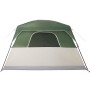 Grünes, wasserdichtes Familien-Campingzelt für 6 Personen von vidaXL, Zelte - Ref: Foro24-94545, Preis: 160,59 €, Rabatt: %