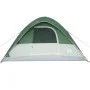 Igloo family tent 6 people waterproof green by vidaXL, tents - Ref: Foro24-94551, Price: 76,85 €, Discount: %