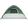 Iglu-Familienzelt 6 Personen wasserdicht grün von vidaXL, Zelte - Ref: Foro24-94551, Preis: 70,07 €, Rabatt: %