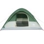 Iglu-Familienzelt 6 Personen wasserdicht grün von vidaXL, Zelte - Ref: Foro24-94551, Preis: 70,07 €, Rabatt: %