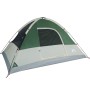 Iglu-Familienzelt 6 Personen wasserdicht grün von vidaXL, Zelte - Ref: Foro24-94551, Preis: 70,07 €, Rabatt: %
