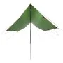 Grüne wasserdichte Campingplane 460x305x210 cm von vidaXL, Zelte - Ref: Foro24-94688, Preis: 61,31 €, Rabatt: %