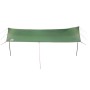 Grüne wasserdichte Campingplane 460x305x210 cm von vidaXL, Zelte - Ref: Foro24-94688, Preis: 59,22 €, Rabatt: %