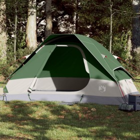 Grünes, wasserdichtes Iglu-Zelt für 2 Personen von vidaXL, Zelte - Ref: Foro24-94773, Preis: 56,97 €, Rabatt: %