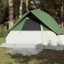 Tienda de campaña iglú para 3 personas impermeable verde de vidaXL, Tiendas de campaña - Ref: Foro24-94695, Precio: 65,24 €, ...