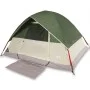 Tienda de campaña iglú para 3 personas impermeable verde de vidaXL, Tiendas de campaña - Ref: Foro24-94695, Precio: 65,24 €, ...