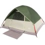 Grünes, wasserdichtes Iglu-Zelt für 3 Personen von vidaXL, Zelte - Ref: Foro24-94695, Preis: 63,07 €, Rabatt: %