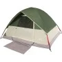 Tienda de campaña iglú para 3 personas impermeable verde de vidaXL, Tiendas de campaña - Ref: Foro24-94695, Precio: 65,24 €, ...