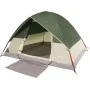 Grünes, wasserdichtes Iglu-Zelt für 3 Personen von vidaXL, Zelte - Ref: Foro24-94695, Preis: 65,24 €, Rabatt: %