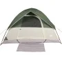 Grünes, wasserdichtes Iglu-Zelt für 3 Personen von vidaXL, Zelte - Ref: Foro24-94695, Preis: 65,24 €, Rabatt: %
