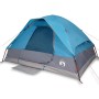 Blaues, wasserdichtes Iglu-Zelt für 4 Personen von vidaXL, Zelte - Ref: Foro24-94778, Preis: 83,37 €, Rabatt: %