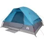 Blue Waterproof 4 Person Igloo Tent by vidaXL, tents - Ref: Foro24-94778, Price: 81,89 €, Discount: %