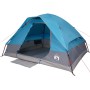 Blaues, wasserdichtes Iglu-Zelt für 4 Personen von vidaXL, Zelte - Ref: Foro24-94778, Preis: 83,37 €, Rabatt: %