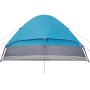 Blaues, wasserdichtes Iglu-Zelt für 4 Personen von vidaXL, Zelte - Ref: Foro24-94778, Preis: 83,37 €, Rabatt: %