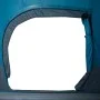 Blue Waterproof 4 Person Igloo Tent by vidaXL, tents - Ref: Foro24-94778, Price: 81,89 €, Discount: %