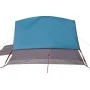 Tienda de campaña familiar iglú 6 personas impermeable azul de vidaXL, Tiendas de campaña - Ref: Foro24-94704, Precio: 114,24...
