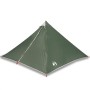 Familienzelt Tipi 7 Personen wasserdicht grün von vidaXL, Zelte - Ref: Foro24-94710, Preis: 48,32 €, Rabatt: %